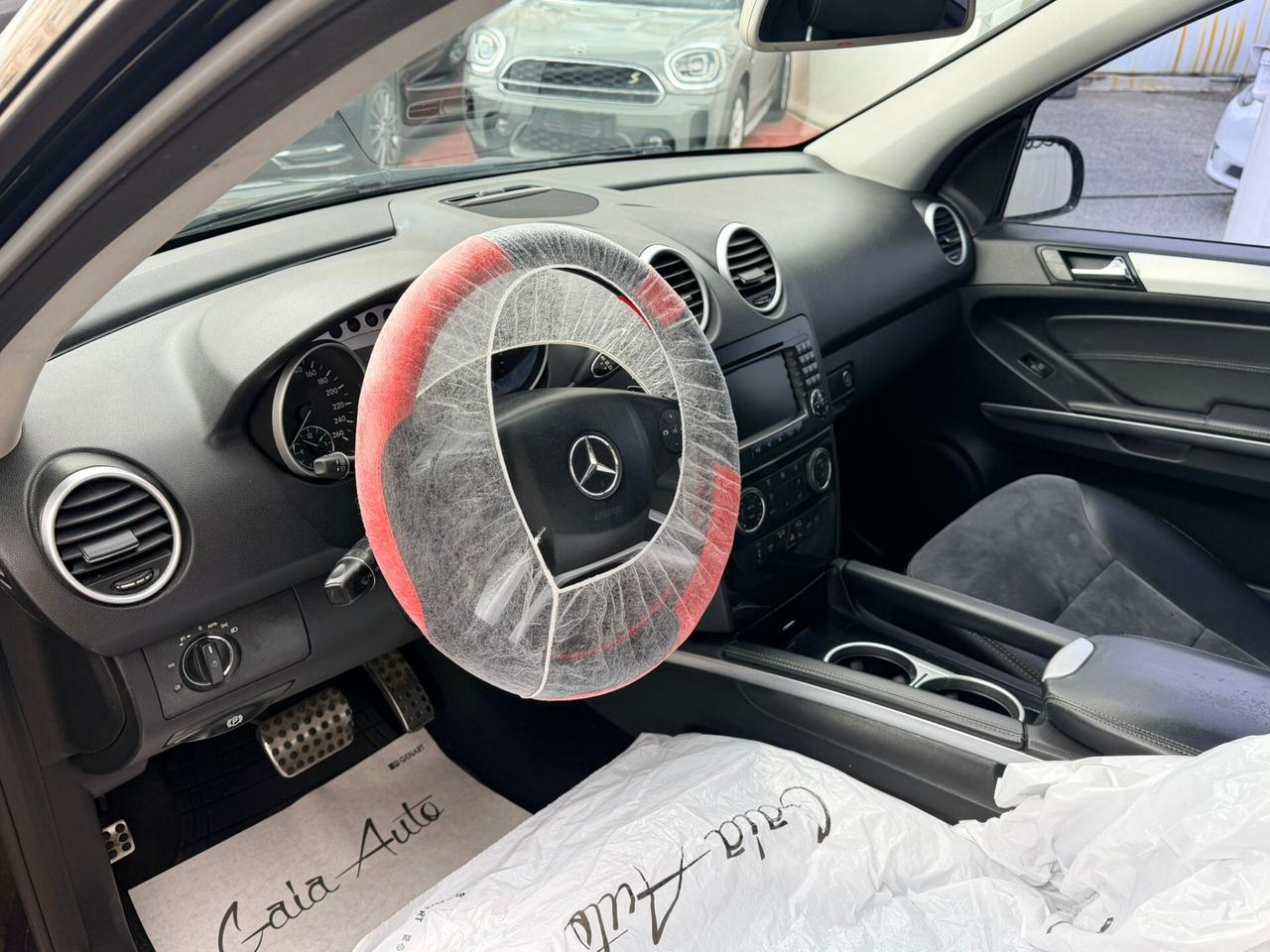 Mercedes-benz ML 350 BlueTEC Sport