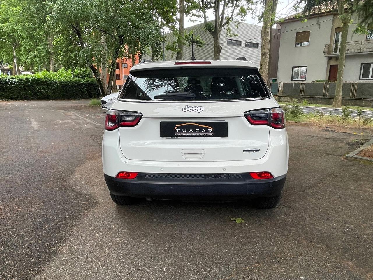 Jeep Compass Longitude 1.6 MultiJet II #5698