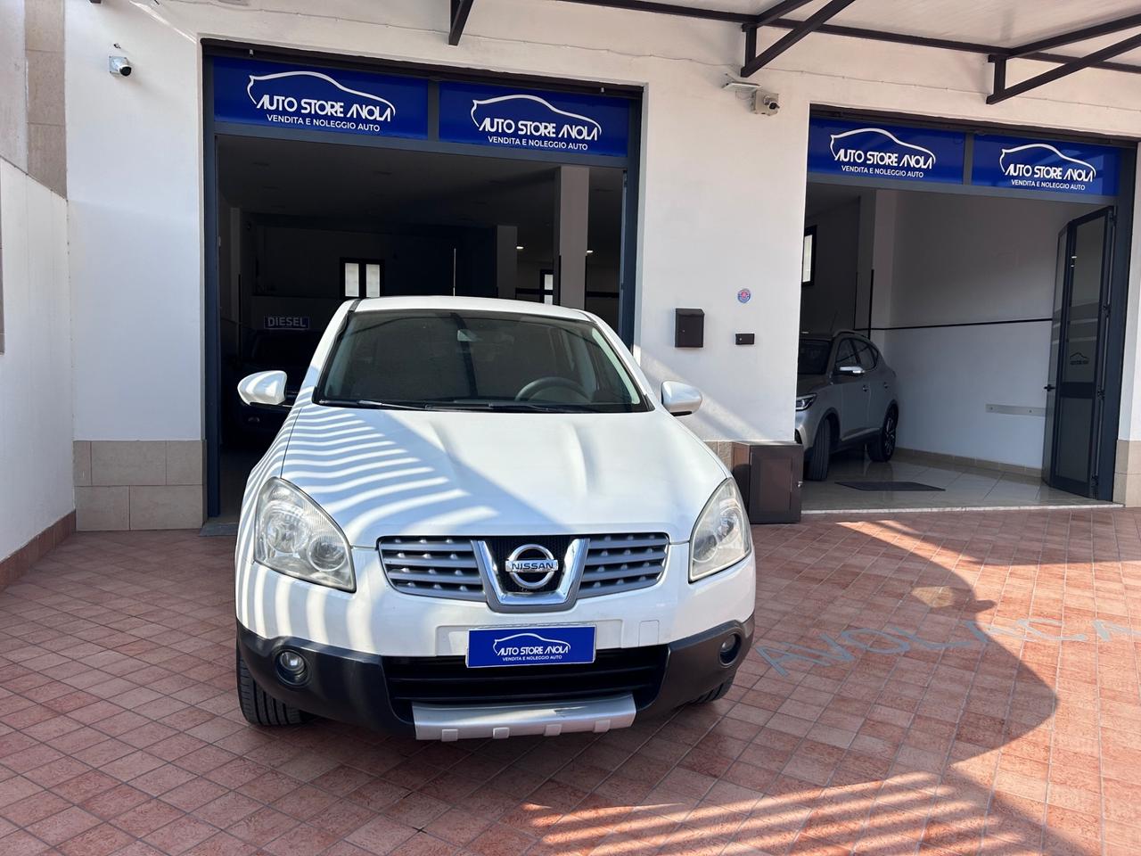 Nissan Qashqai 2.0 dCi DPF 4WD Tekna