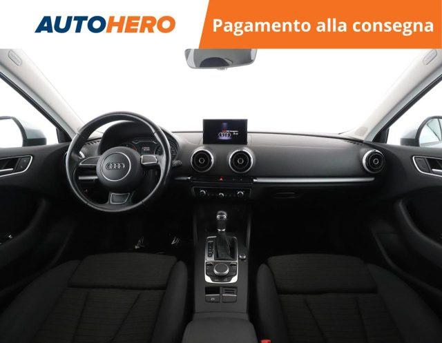 AUDI A3 SPB 1.6 TDI clean diesel S tronic Ambition