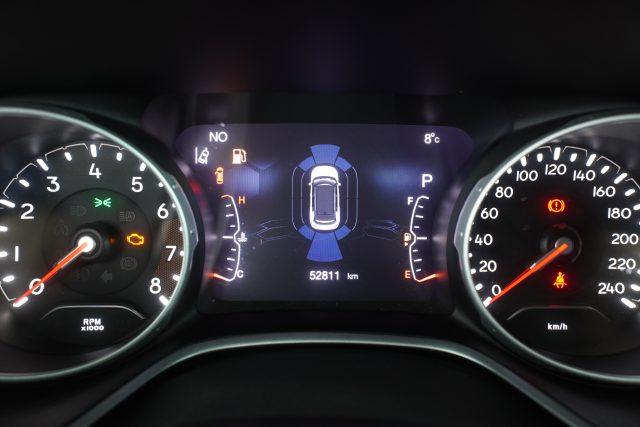 JEEP Compass Compass 1.3 Turbo T4 150 CV aut. 2WD Limited