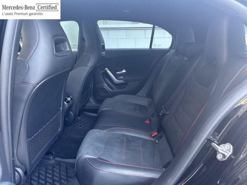 Mercedes-Benz Classe A A 250 E PHEV (EQ-POWER) PREMIUM AUTO