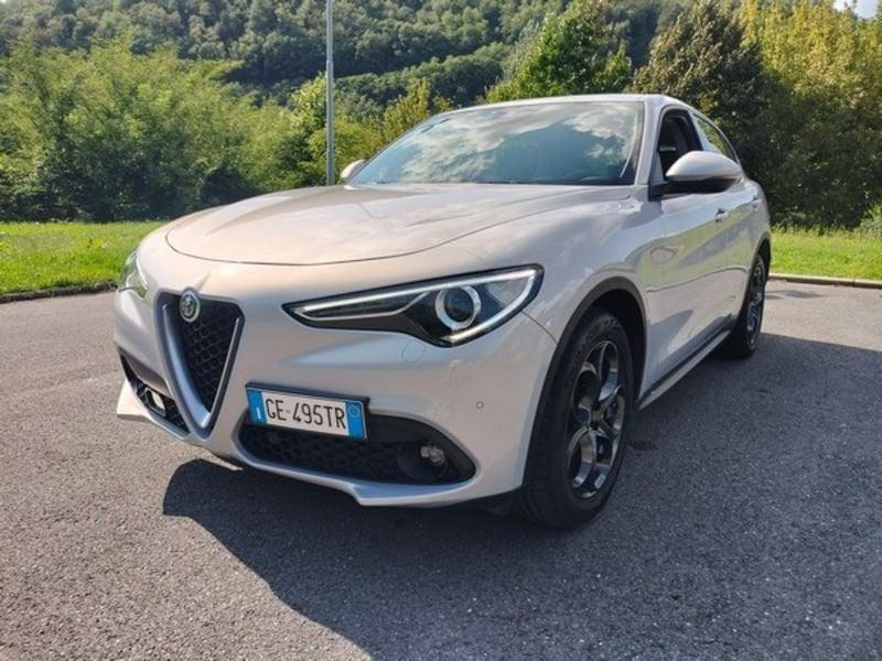 Alfa Romeo Stelvio Stelvio 2.2 Turbodiesel 160 CV AT8 RWD Business