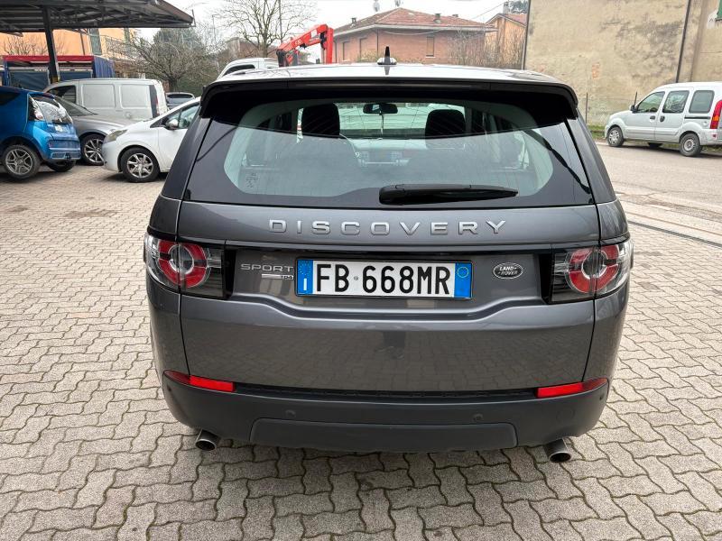 Land Rover Discovery Sport 2.0 td4 SE awd 150cv