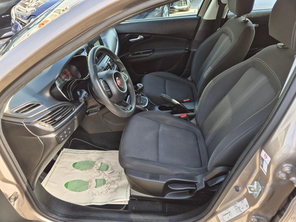 Fiat Tipo 1.6 Mjt 120CV 5 porte Mirror Navi Led