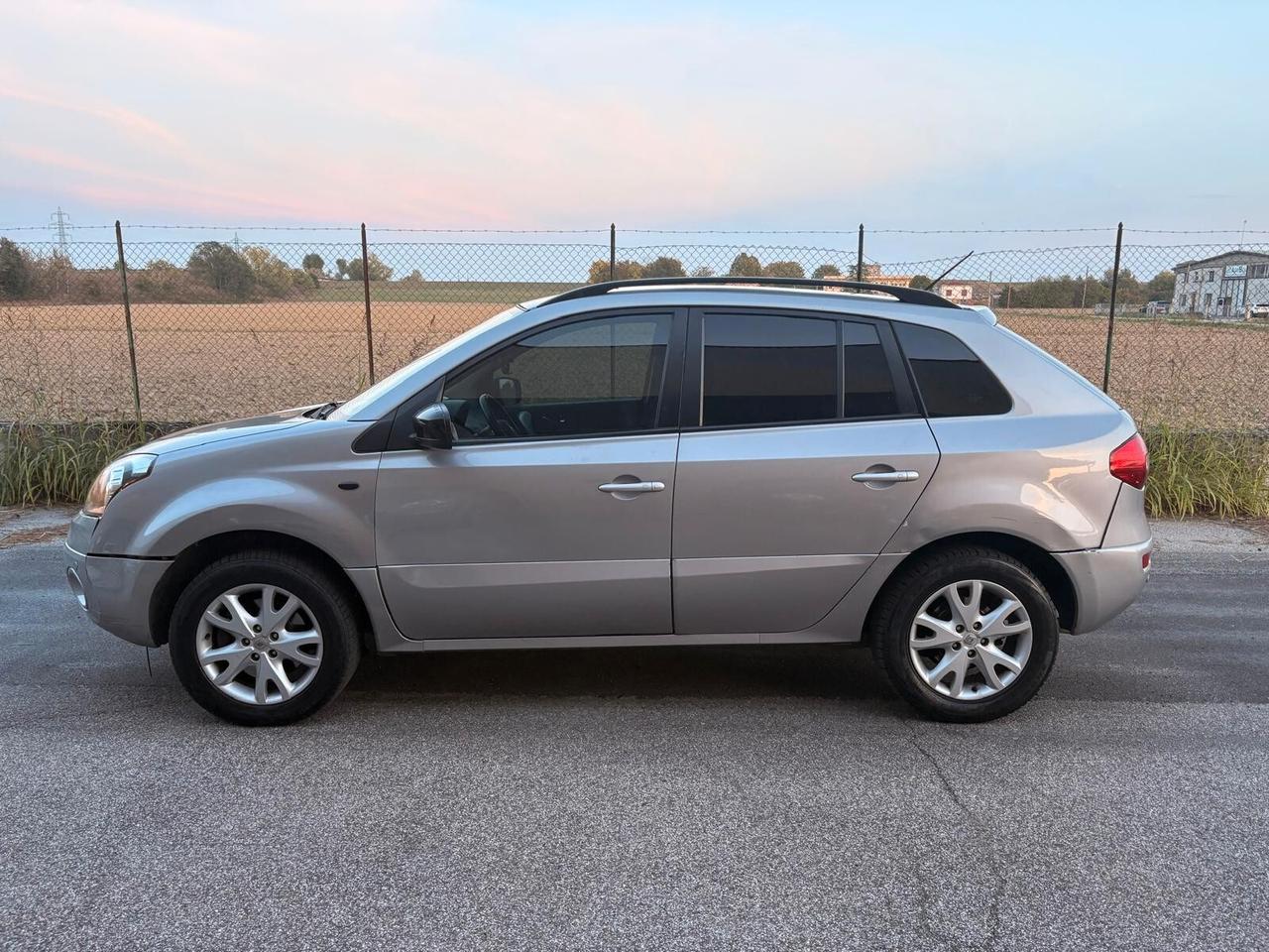 Renault Koleos 2.0 dCi 150CV 4X4 Dynamique