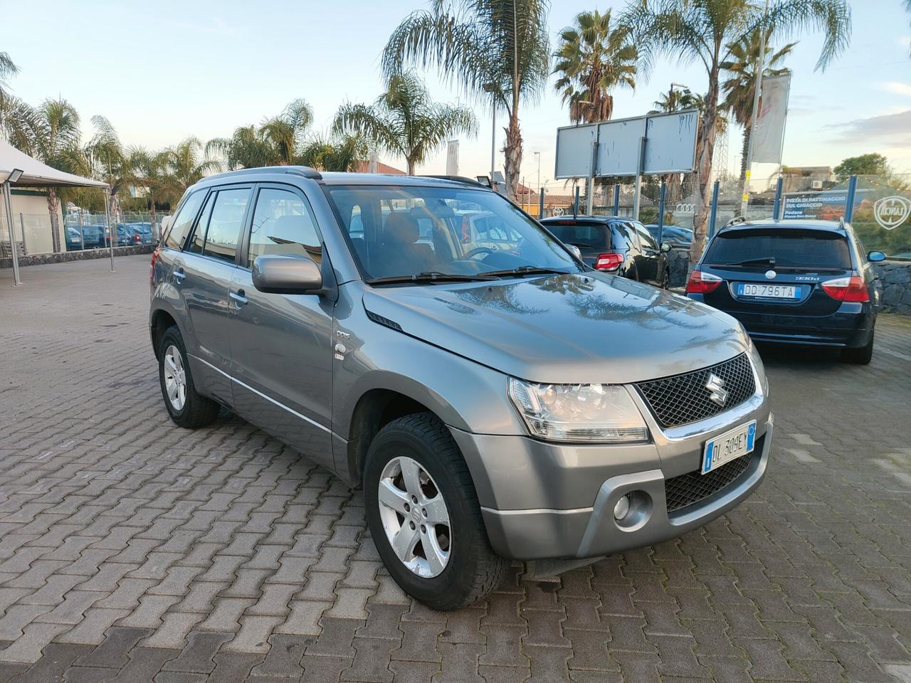 Suzuki Grand Vitara 1.9 DDiS 5 porte ottimaaaa