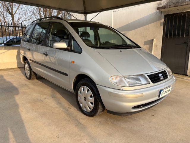 SEAT Alhambra 1.9 TDI SE 7 POSTI TENUTA BENE