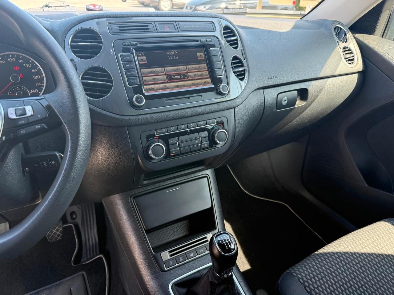 Volkswagen Tiguan 2.0 TDI 170 CV DPF 4MOTION