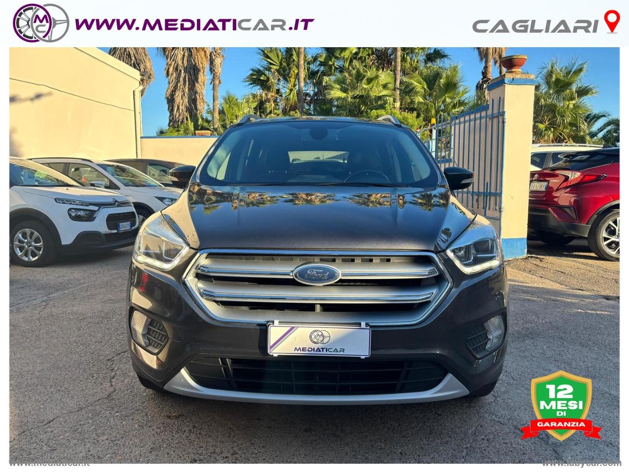 FORD Kuga 2.0 TDCI 150CV S&S 4WD Pow.Titanium