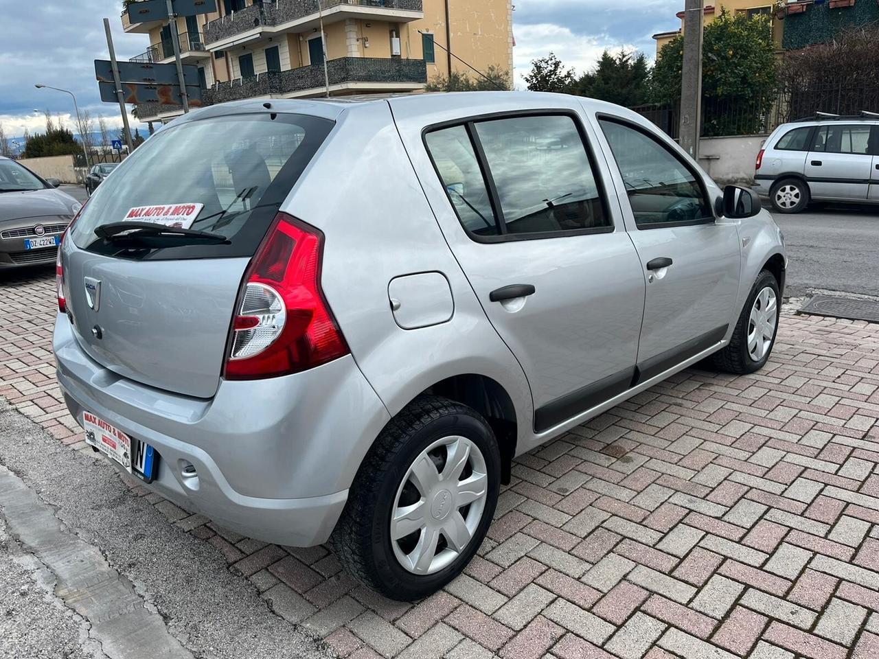 Dacia Sandero 1.2 - 55 MILA KM