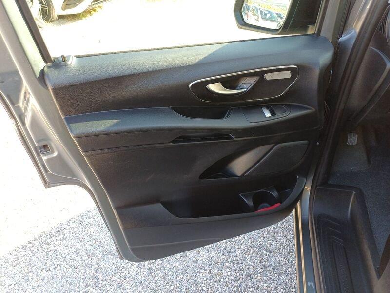 Mercedes-Benz Vito Vito 2.0 116 CDI Automatic Furgone Long