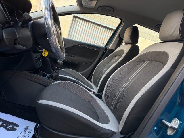 FIAT Punto 1.4 GPL Easypower Lounge