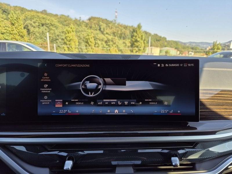 BMW X5 xdrive30d MSport Pro auto