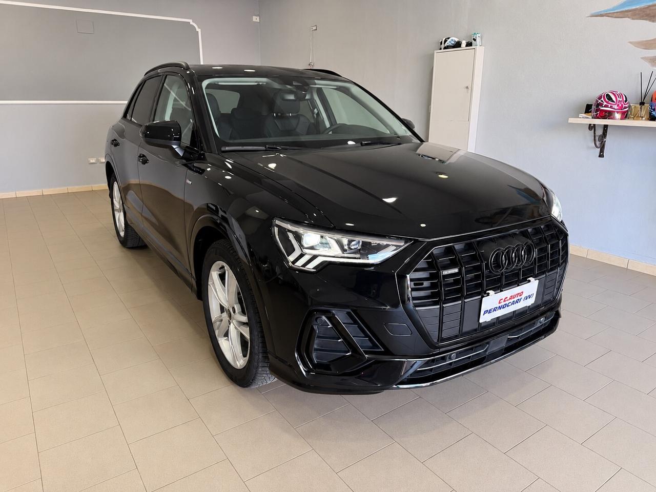 Audi Q3 35 TDI S tronic line edition