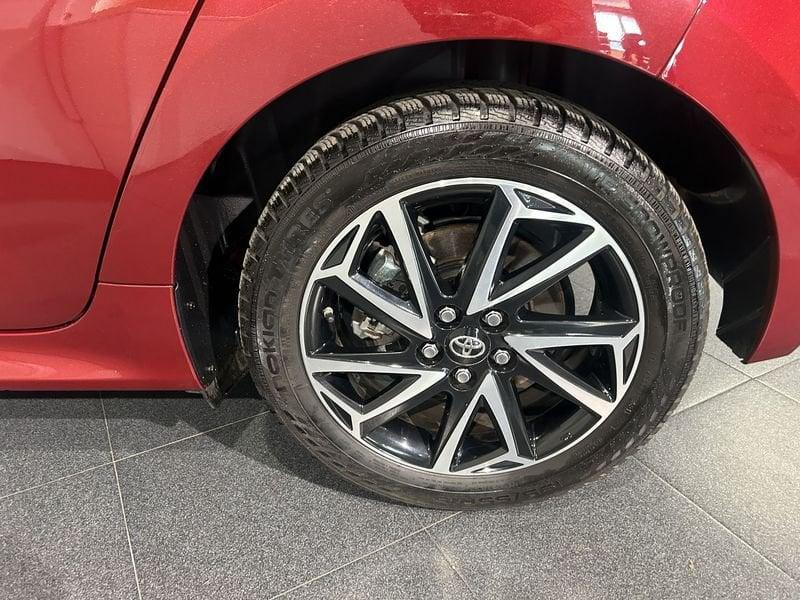 Toyota Yaris Yaris 1.5 Hybrid 5 porte Style AREA C FREE