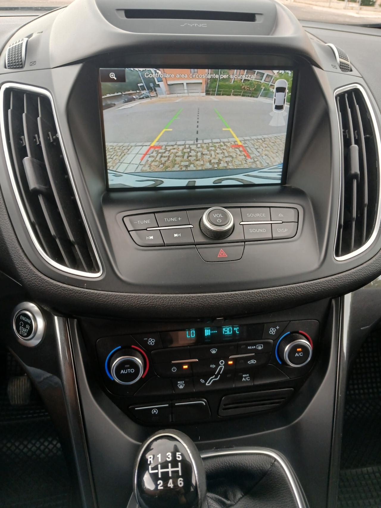Ford C-Max 1.5 TDCi 120CV Start&Stop Titanium