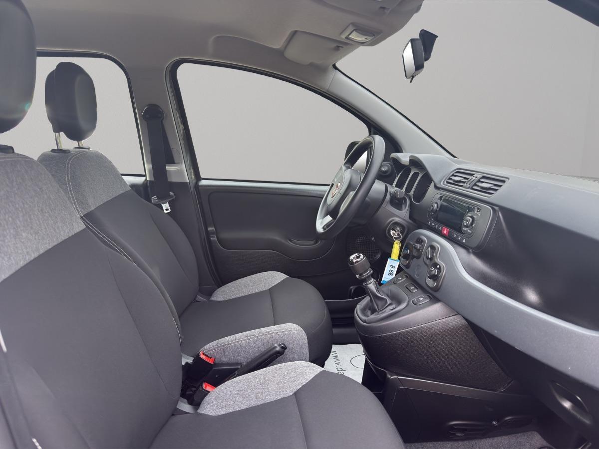 FIAT - Panda 1.0 hybrid s&s 70cv 5p.ti
