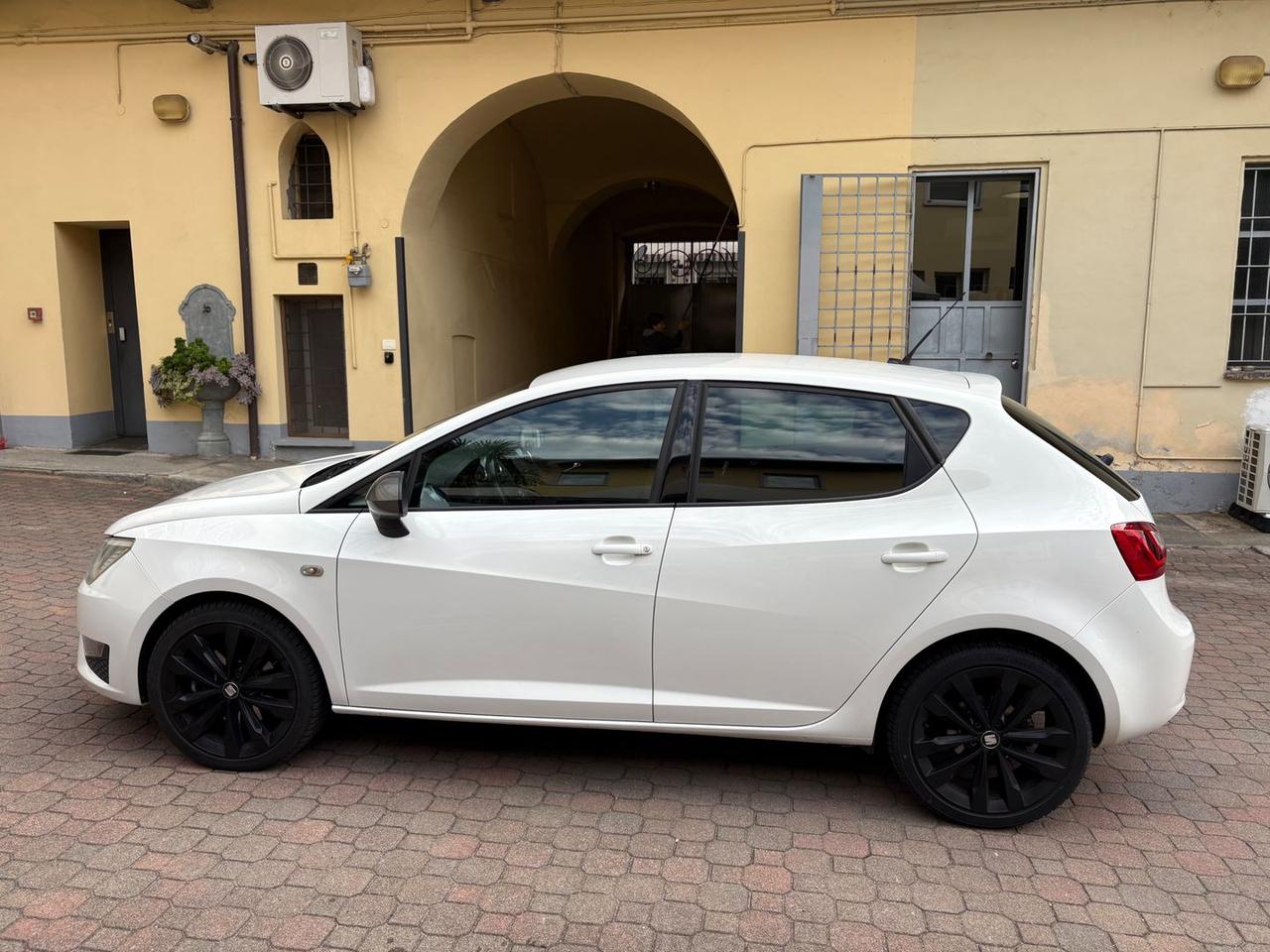 Seat Ibiza 1.4 TDI 90 CV Start&Stop #7175