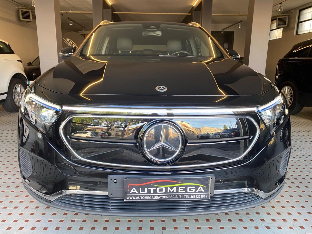Mercedes-benz EQA 250 Sport Aziendale