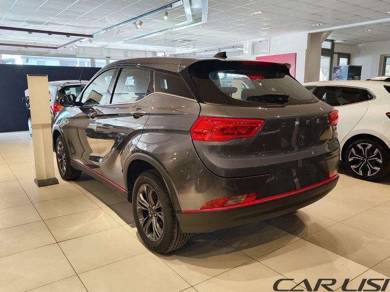 Dfsk Glory 500 1.5 GPL/Bifuel Standard