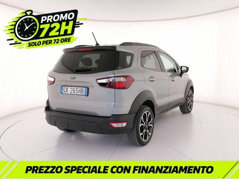 Ford EcoSport 1.0 ecoboost Active s&s 125cv
