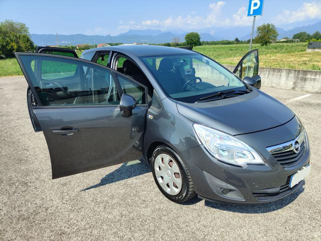 OPEL Meriva 1.4 Benzina (GANCIO TRAINO )