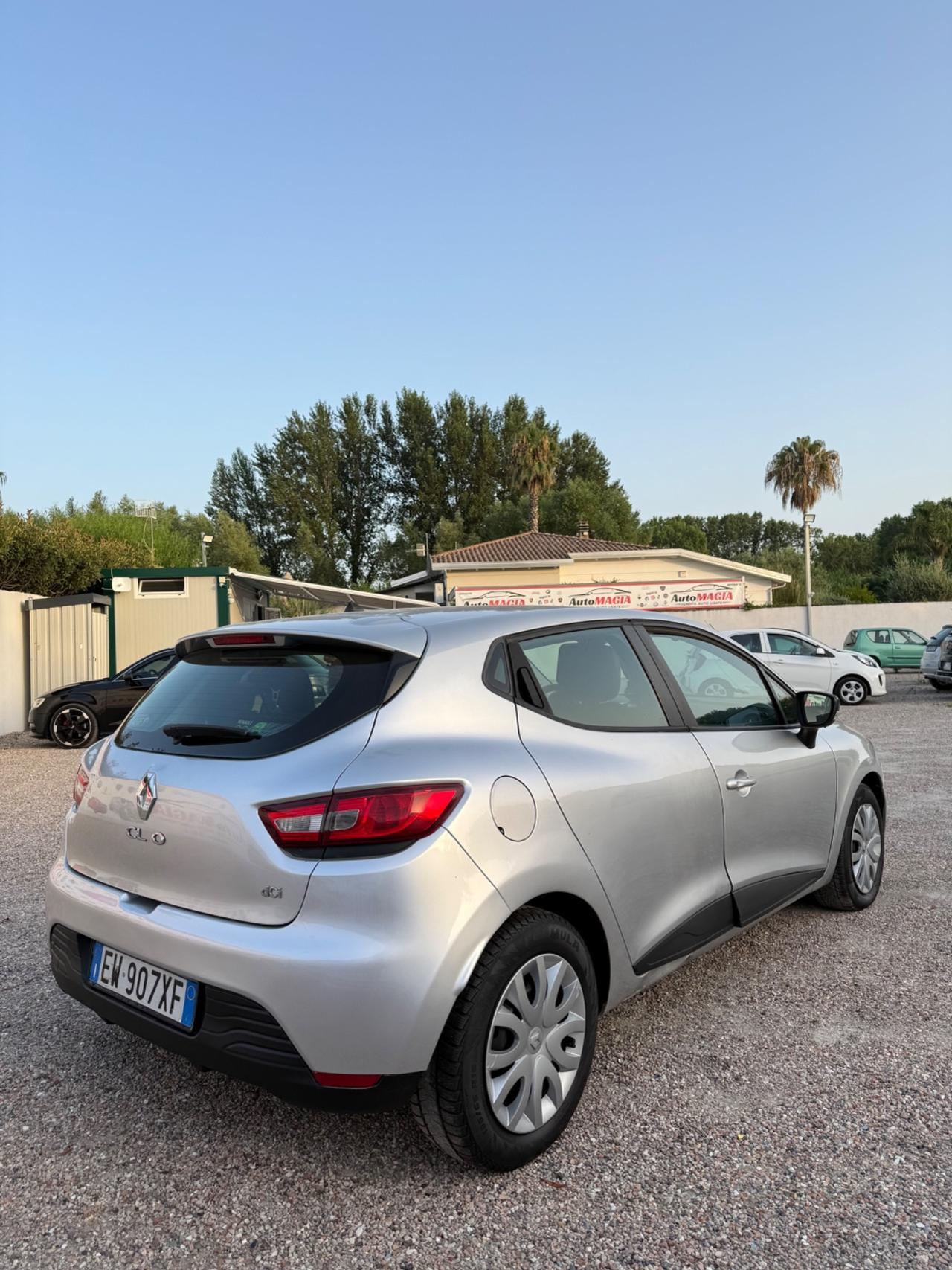 Renault Clio 1.5 dCi 8V 75CV 5 porte Live