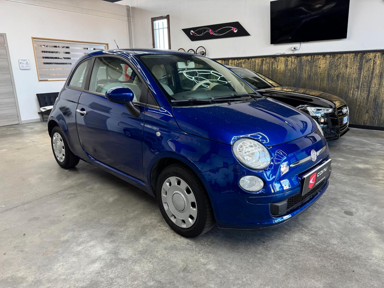 Fiat 500 1.2 Pop