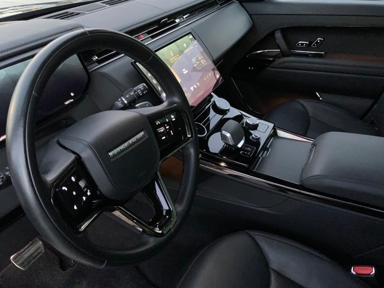 Land Rover Range Sport 3.0D l6 350 CV Autobiography