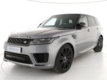 Land Rover RR Sport 3.0 SDV6 HSE Dynamic