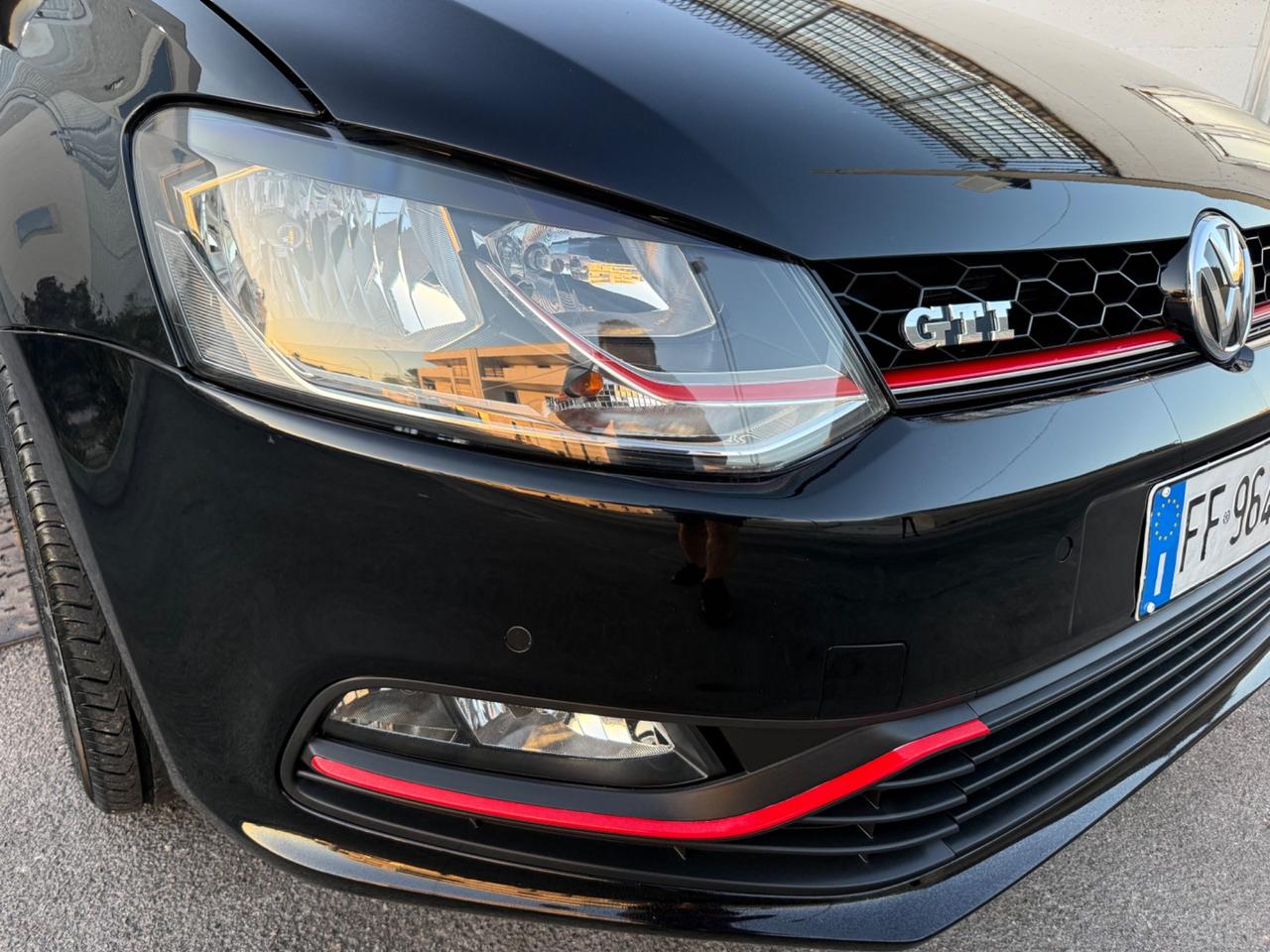 Volkswagen Polo GTI 1.8 Cv 192