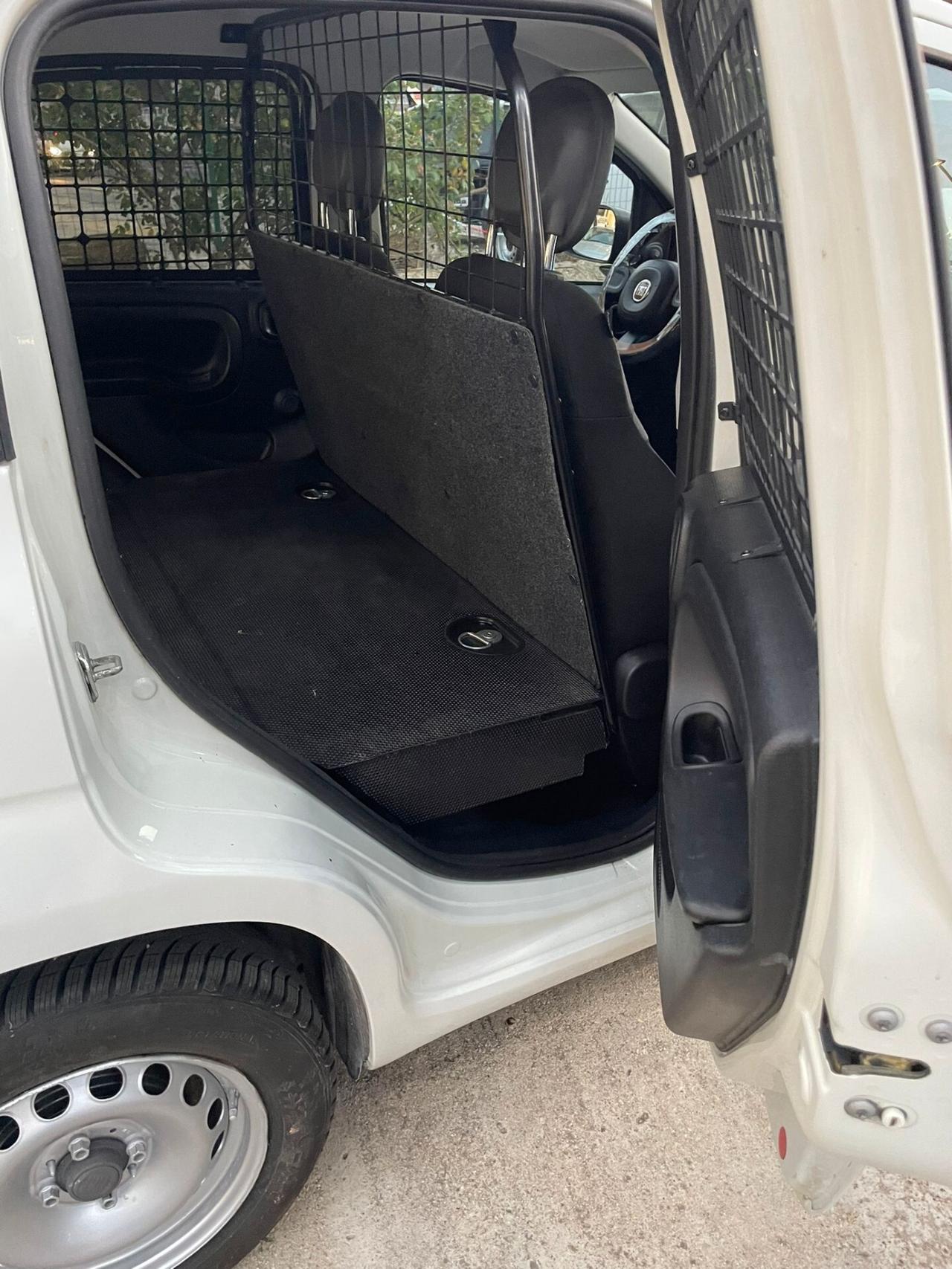 Fiat Panda 1.3 MJT S&S Pop Van 2 posti