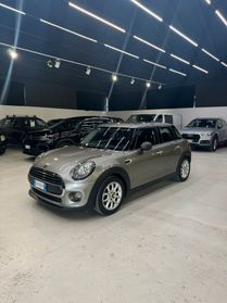 MINI COOPER NEOPATENTATI
