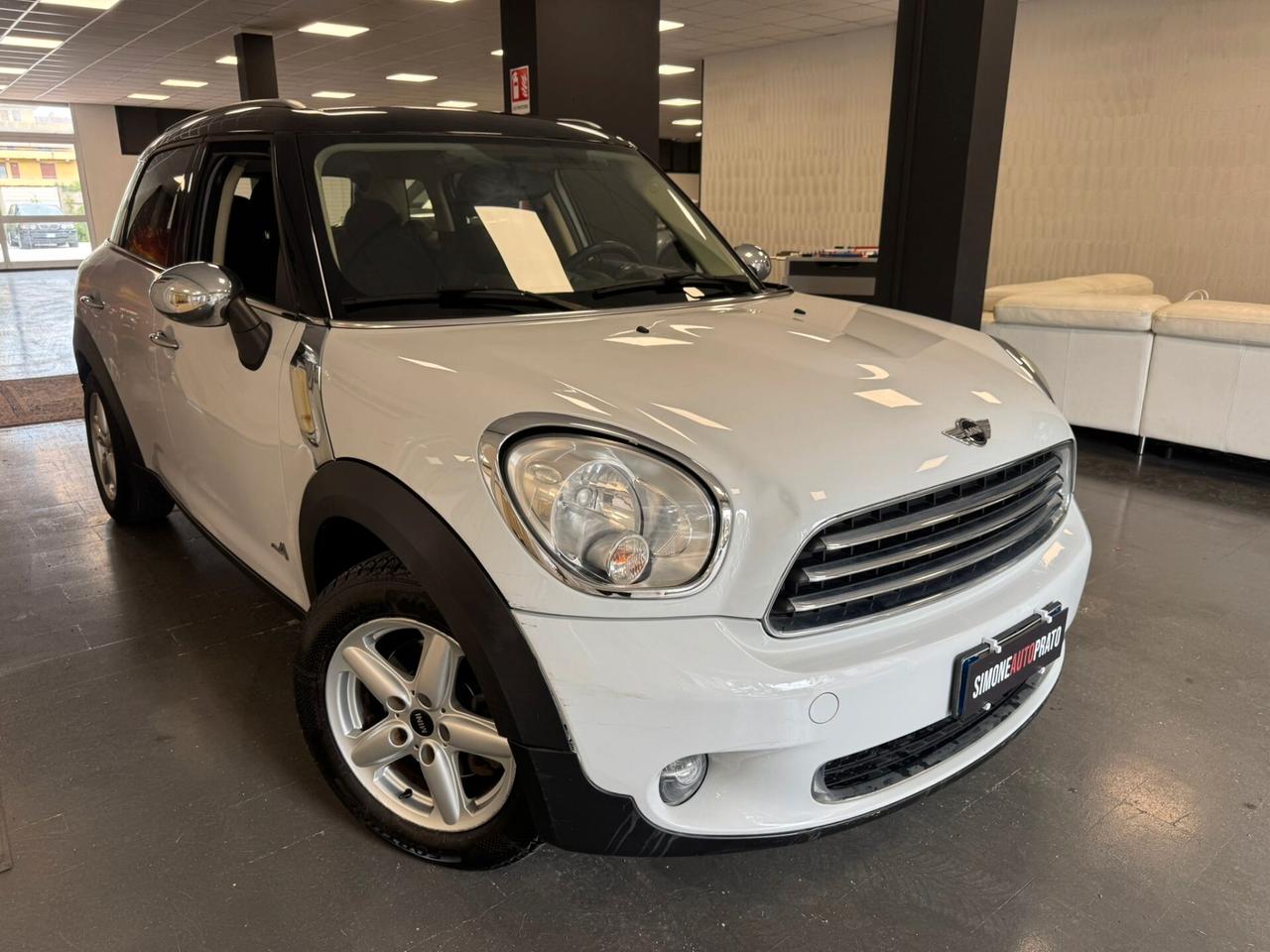 Mini Cooper D Countryman 1.6 ALL4