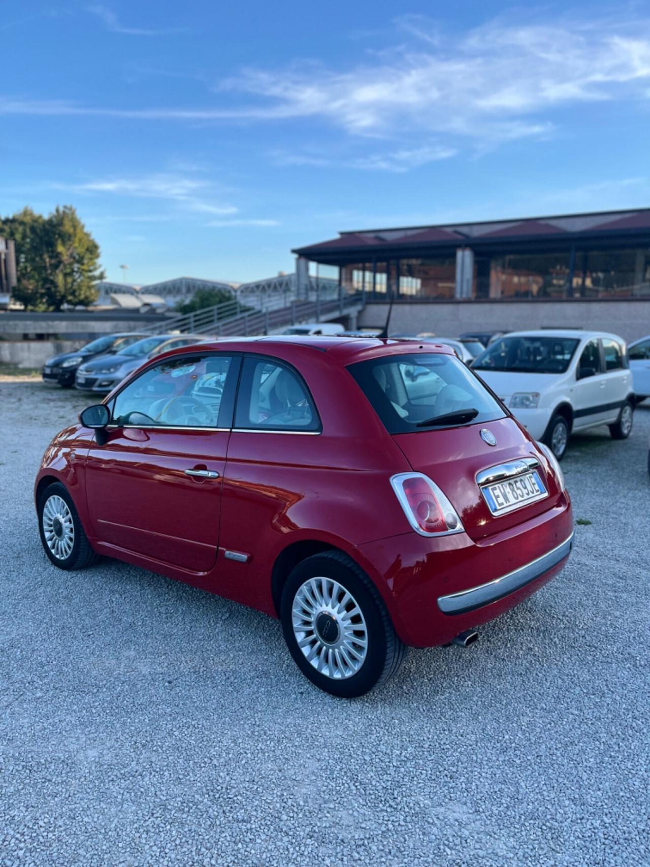 Fiat 500 1.3 multijet 2015 Lounge PERFETTA