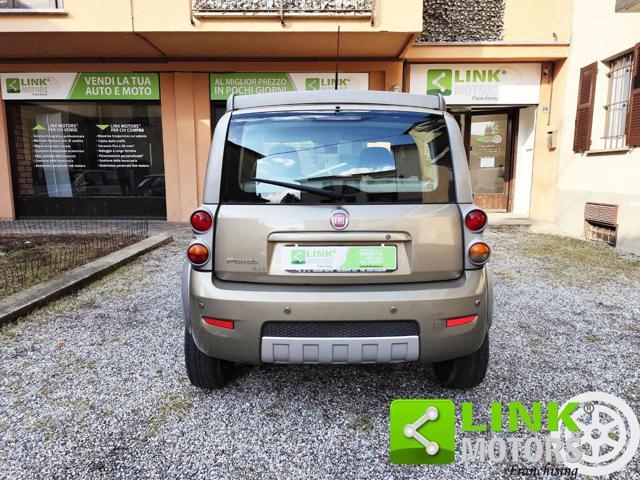 FIAT Panda 1.3 MJT 16V 4x4 Cross GARANZIA INCLUSA