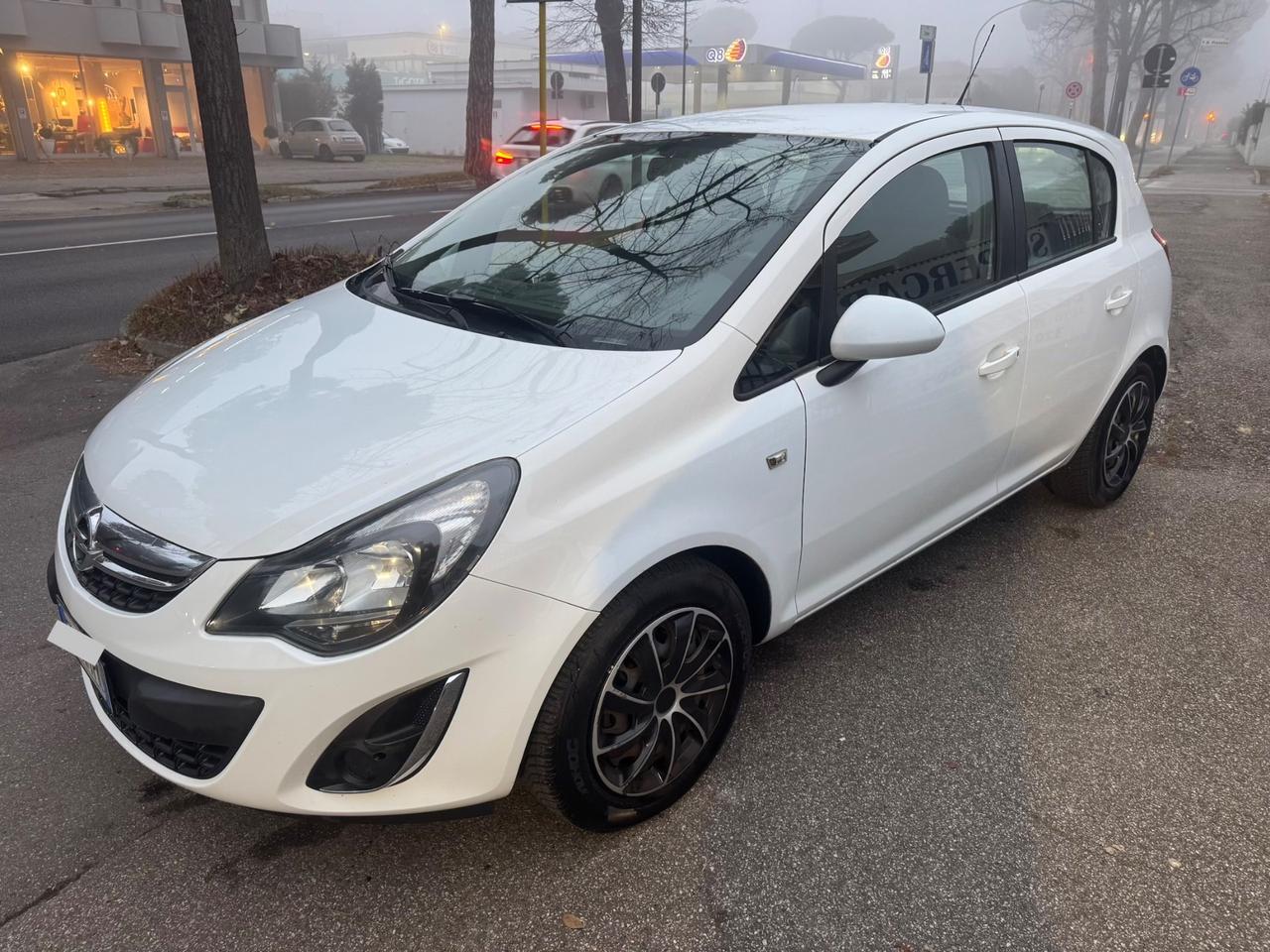 Opel Corsa 1.2 85CV 5 P GPL neopat garanzia 12 mesi