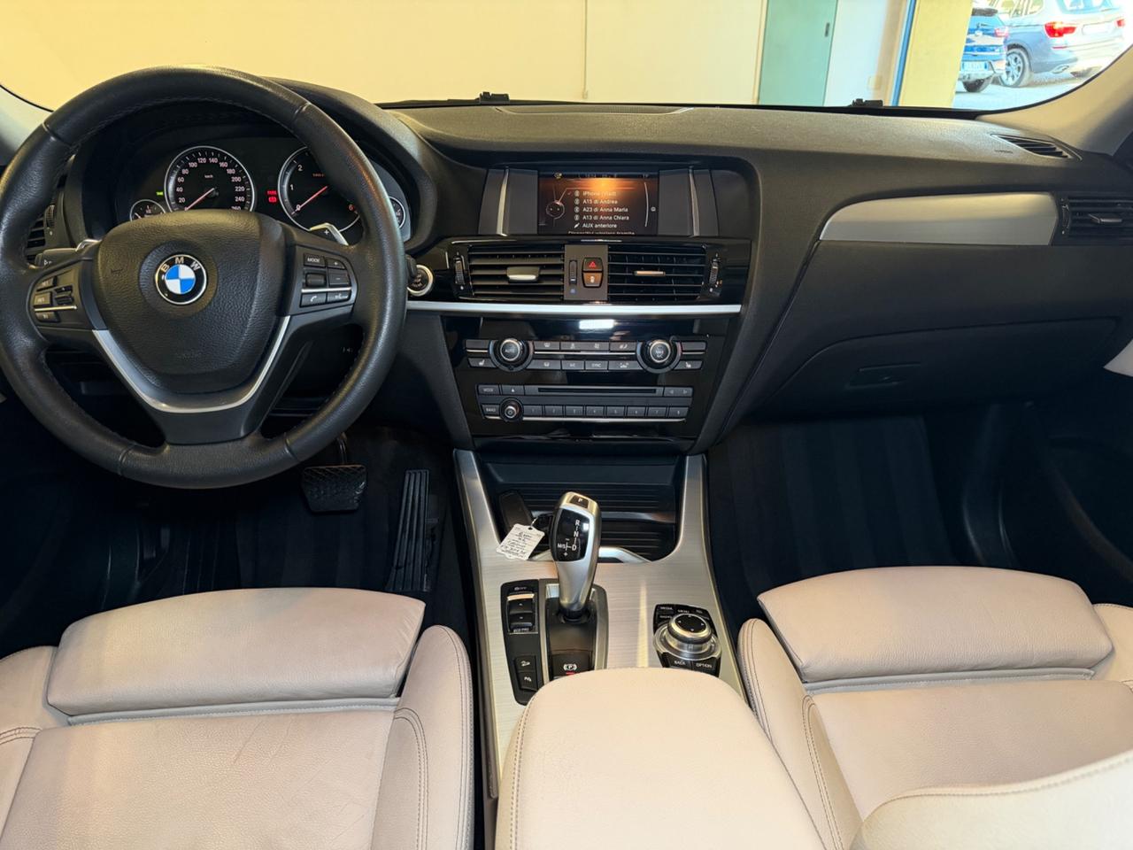 Bmw X4 xDrive20d xLine