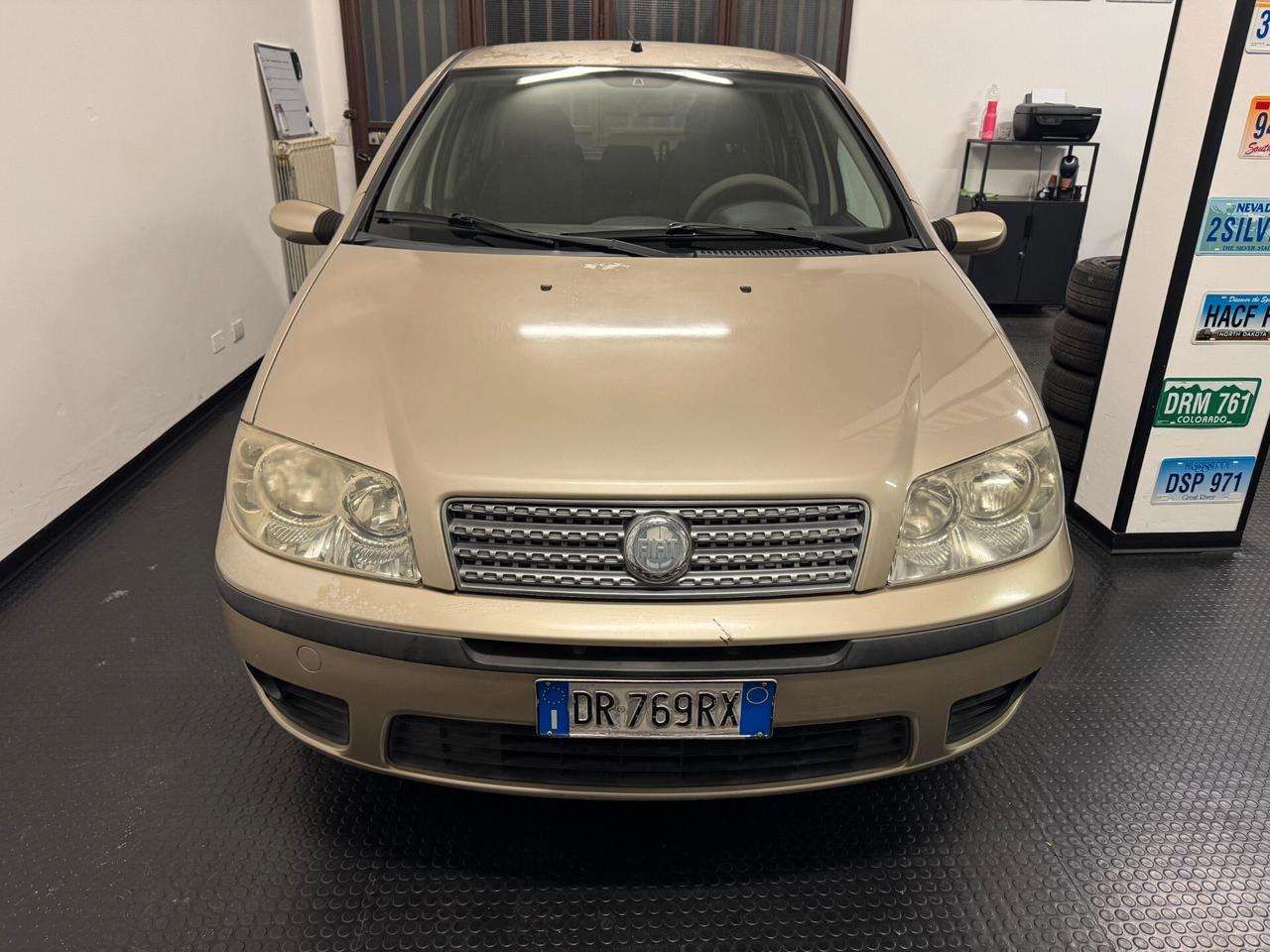 Fiat Punto Classic 1.2 5 porte Dynamic