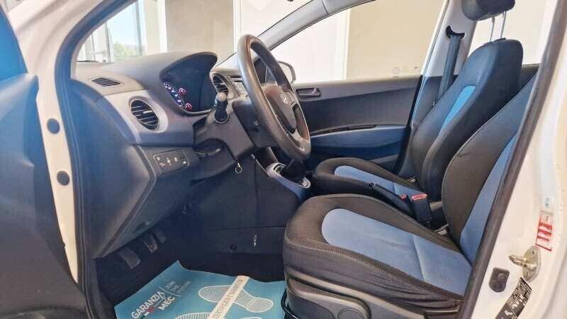 Hyundai i10 1.0 69 CV Comfort econext GPL