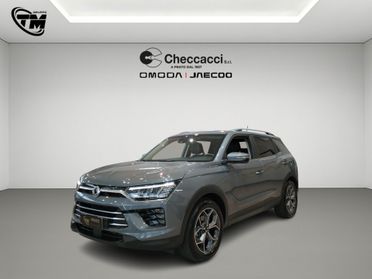 SsangYong Korando e-xdi Premium 2wd 136cv auto
