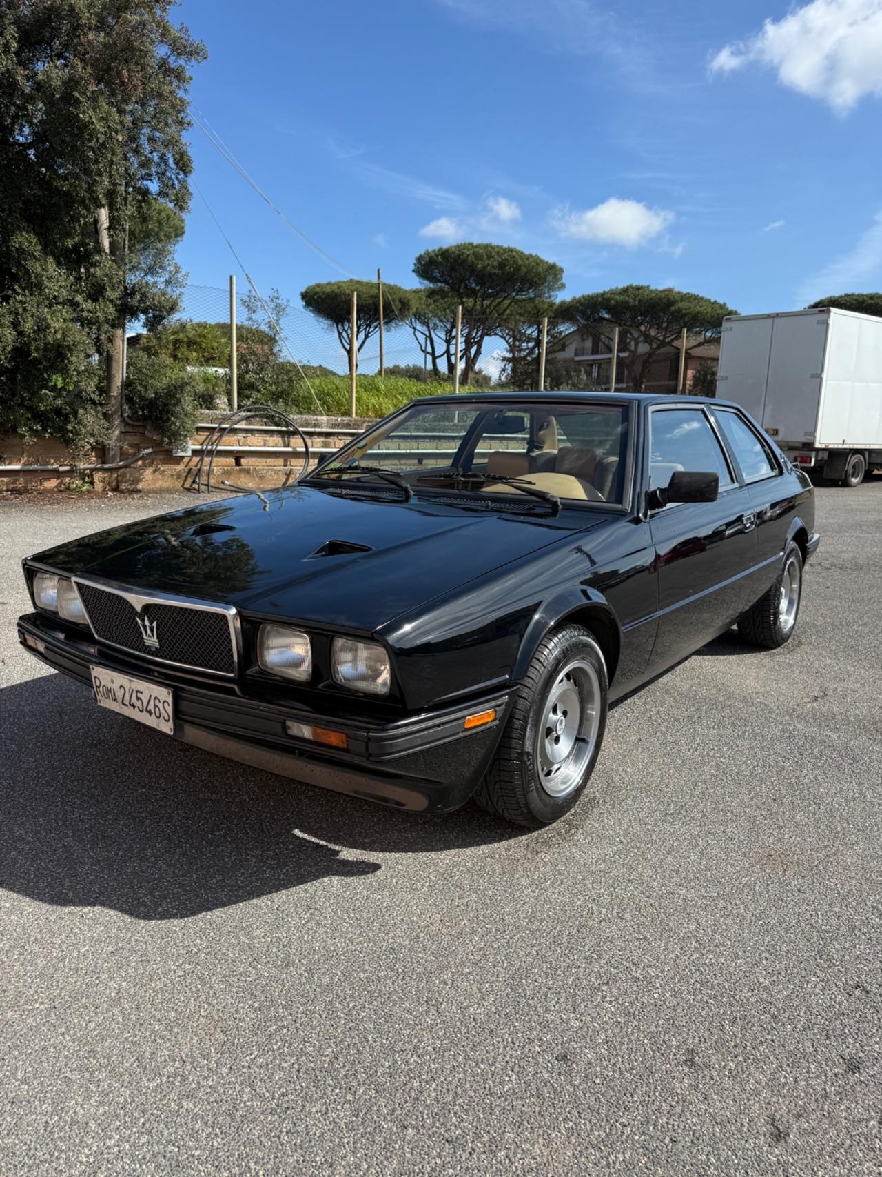 Maserati Biturbo SI