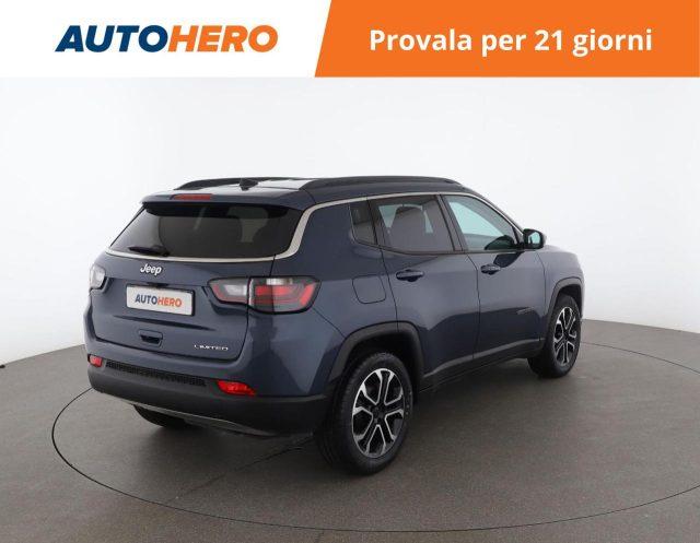 JEEP Compass 1.6 Multijet II 2WD Limited
