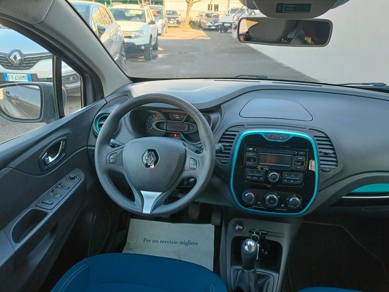 Renault Captur TCe 12V 90 CV Start&Stop Energy Life