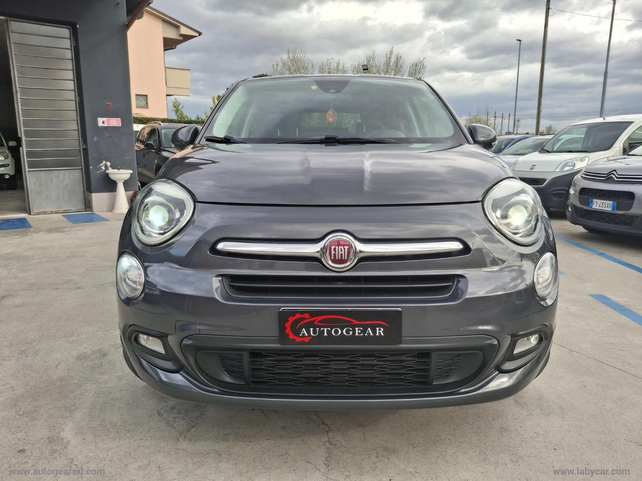 FIAT 500X 1.3 M.Jet 95 CV Lounge - MOTORE NUOVO