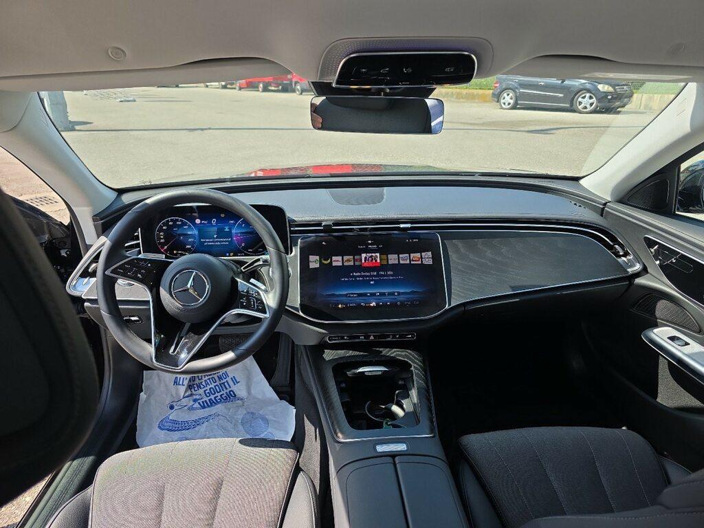 Mercedes Classe E 220 220 d Advanced 9G-Tronic