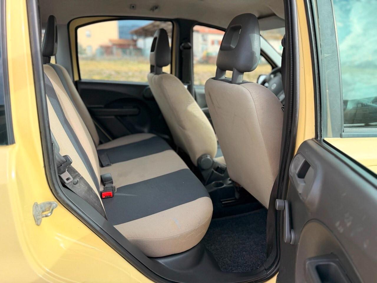 Fiat Panda 1.3 MJT 16V 4x4