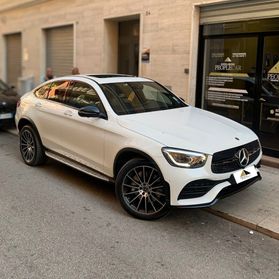 Mercedes GLC 220 d 4Matic Coupé 2020