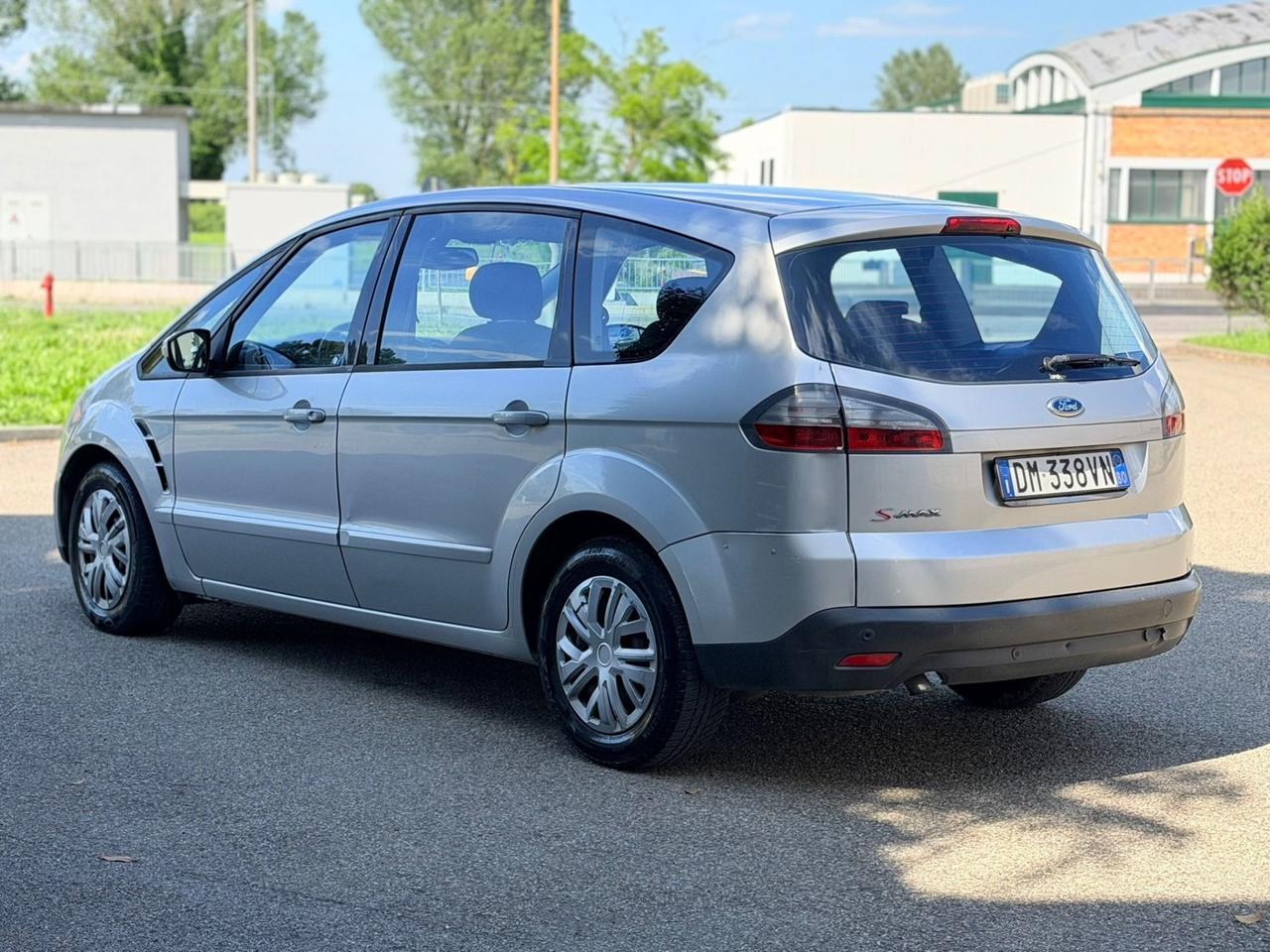 Ford S-Max 2.0 TDCi 140CV Titanium DPF